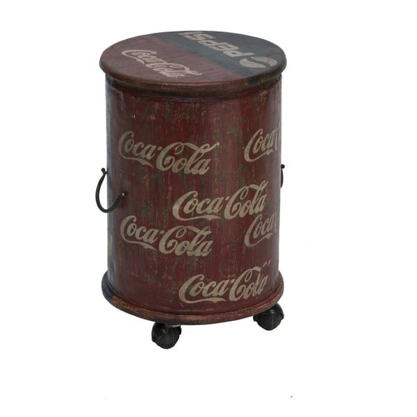 Nádoba s uzáverom Coca-Cola