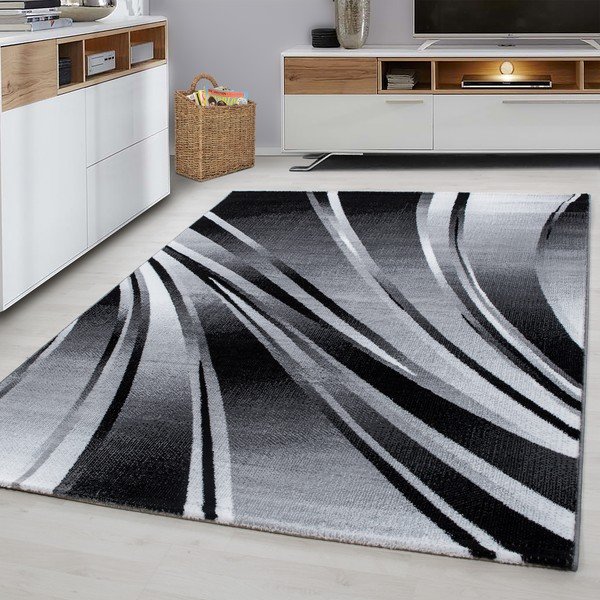Tmavosivý koberec 200x290 cm Parma – Ayyildiz Carpets-image-1