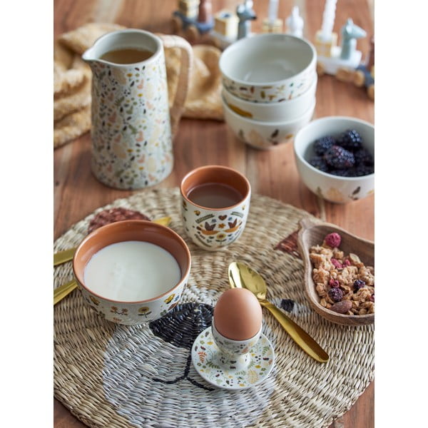 Detské prestieranie z morskej trávy ø 38 cm Malla - Bloomingville Mini-image-2