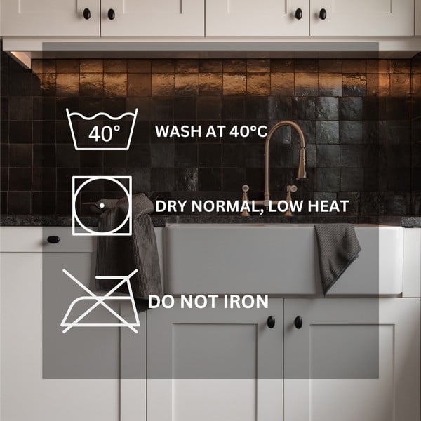 Utierky v súprave 2 ks 40x60 cm Rice – Tiseco Home Studio-image-4