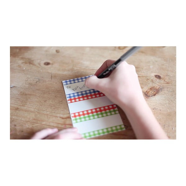 Súprava 2 fixiek na sklo Kitchen Craft Home Made-image-1