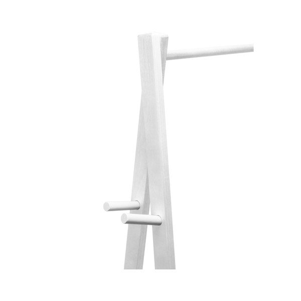 Biely stojan na oblečenie Really Nice Things Rack-image-2
