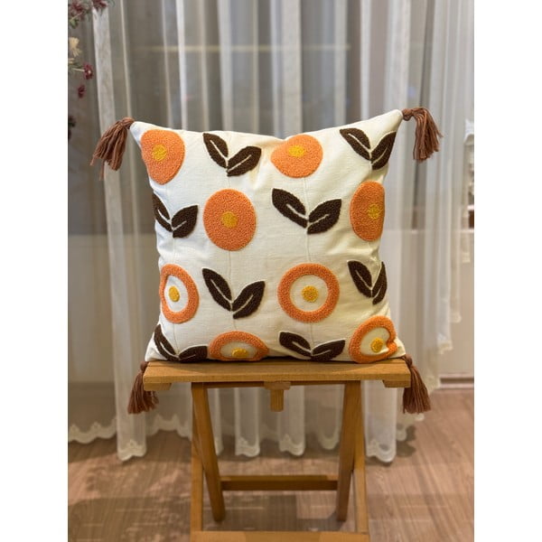 Obliečka na vankúš 43x43 cm – Mila Home-image-1