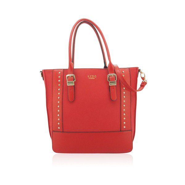 Kabelka LYDC L3159 Red