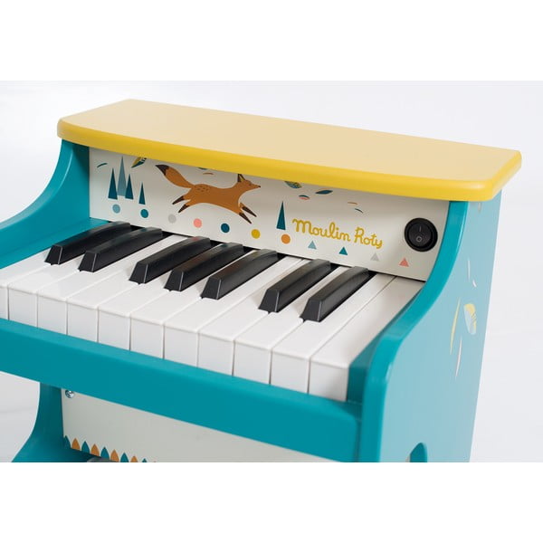 Hudobná hračka Piano – Moulin Roty-image-1
