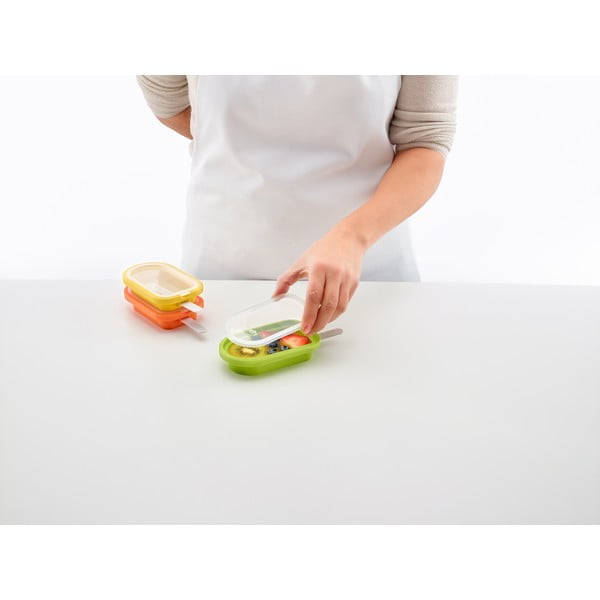 Silikónové formy na nanuky v súprave 4 ks – Lékué-image-3