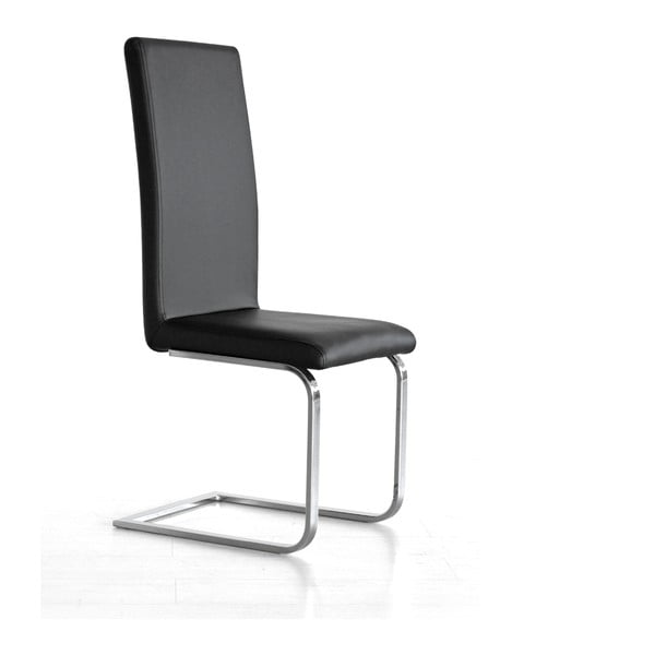 Jedálenská stolička New Katy, čierna