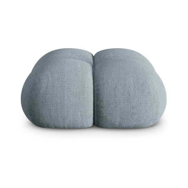 Svetlomodrá podnožka Loretto – Cosmopolitan Design