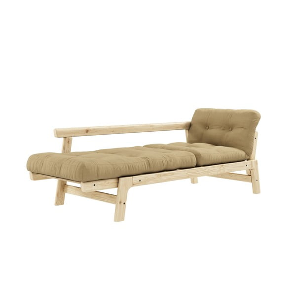 Variabilná pohovka Karup Design Step Natural Clear/Wheat Beige-image-4