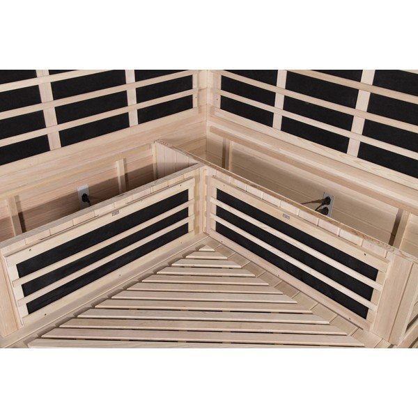 Infrasauna pre 4 osoby Family 2001XXL – Marimex-image-3