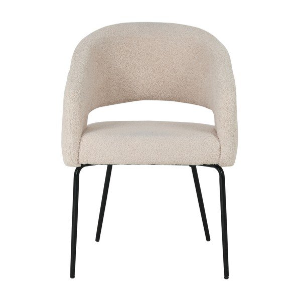 Béžové jedálenské stoličky v súprave 2 ks Natalie – Furnhouse-image-1