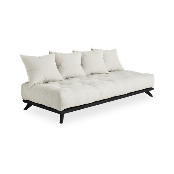 Pohovka Karup Design Senza Black/Creamy-image-1