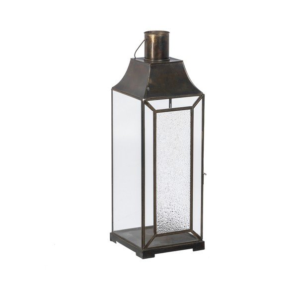 Kovový lampáš (výška 54 cm) – Ixia