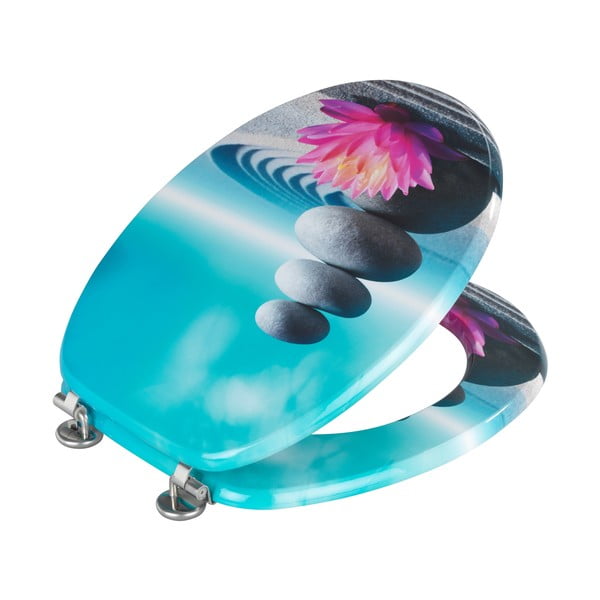 Záchodová doska 37,5 x 44 cm Relax - Allstar-image-2