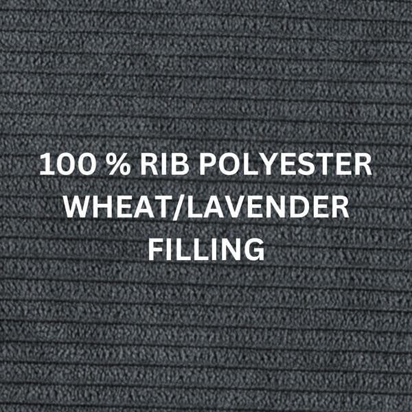 Nahrievací vankúšik s výplňou z levandule 20x30 cm Warmers – Tiseco Home Studio-image-1