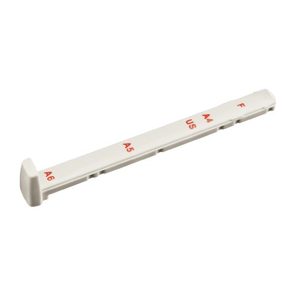 Modrý kancelársky dierovač Leitz Cosy-image-3