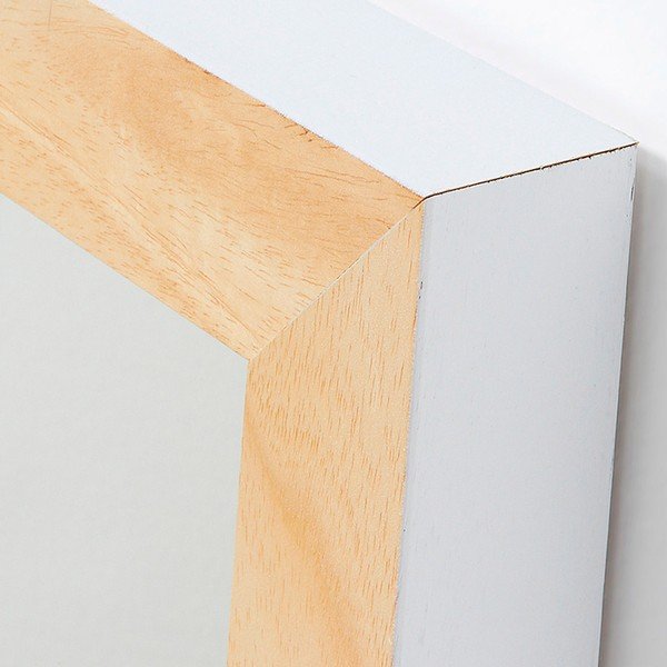 Nástenné zrkadlo La Forma Drop, 148 x 48 cm-image-1