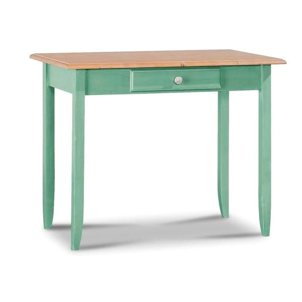 Stôl Castagnetti Fir, zelený