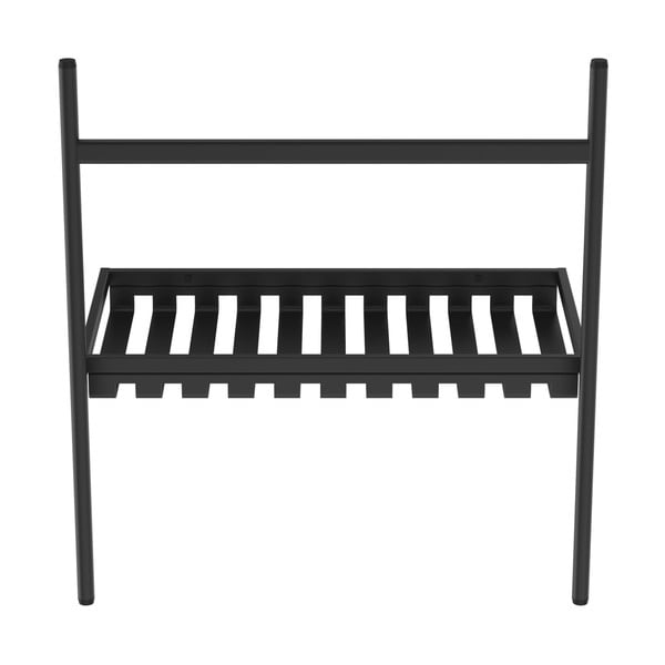 Čierny kovový podstavec pod umývadlo 76x82 cm Conca – Ideal Standard-image-2