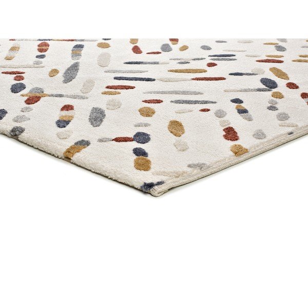 Béžový koberec 200x290 cm Amara – Universal-image-4