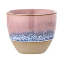 Ružová šálka z kameniny 195 ml Paula – Bloomingville