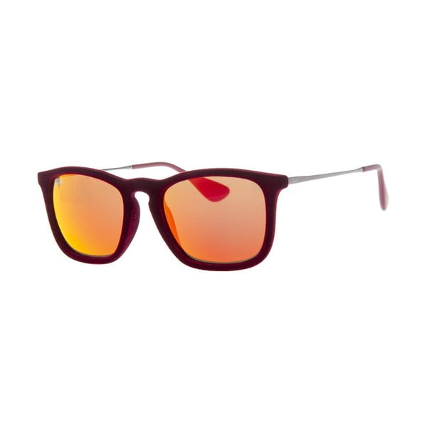Unisex slunečné okuliare Ray-Ban 4187 Maroon