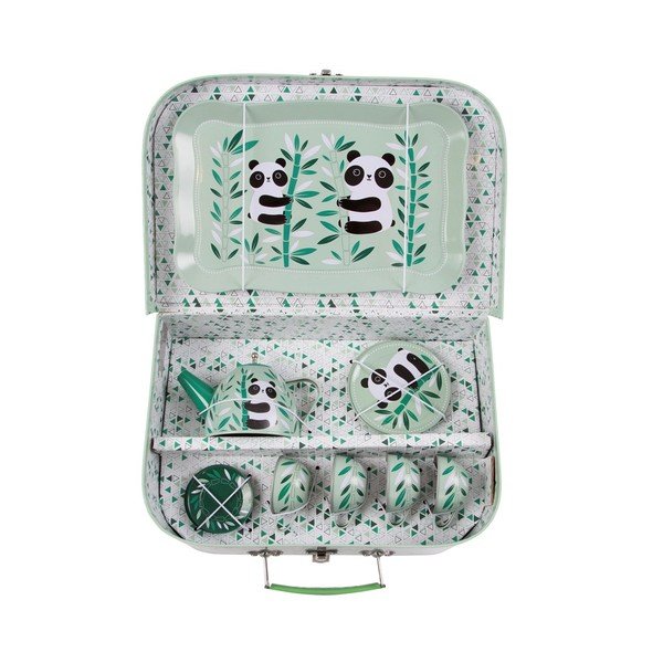 Kufrík Sass & Belle Aiko Panda-image-2