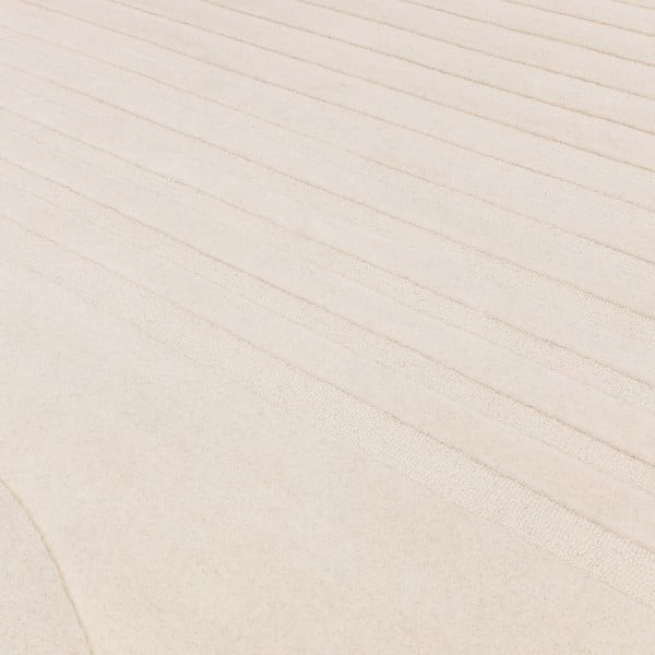 Biely vlnený koberec 160x230 cm Olsen – Asiatic Carpets-image-2