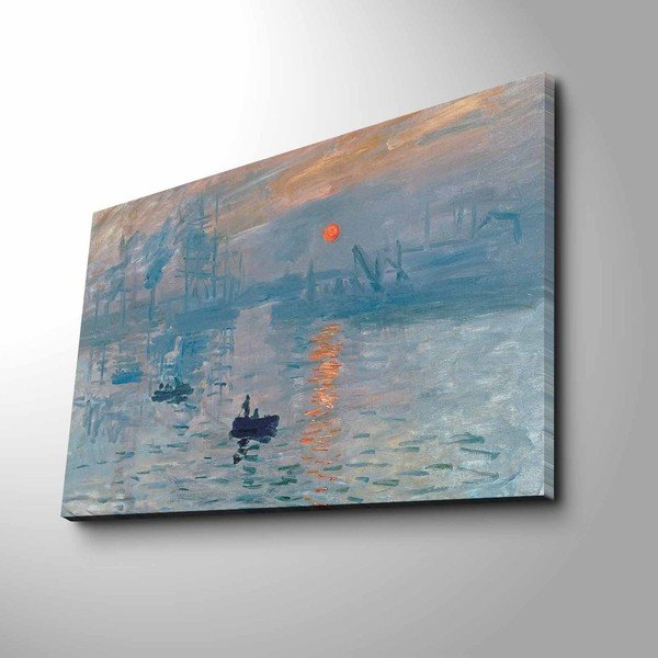 Obraz - reprodukcia 70x45 cm Claude Monet – Wallity-image-1