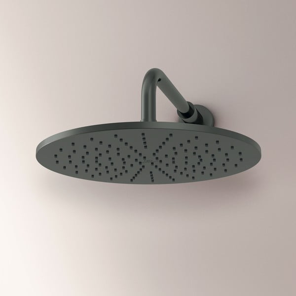 Antracitová kovová hlavová sprcha IdealRain – Ideal Standard-image-2