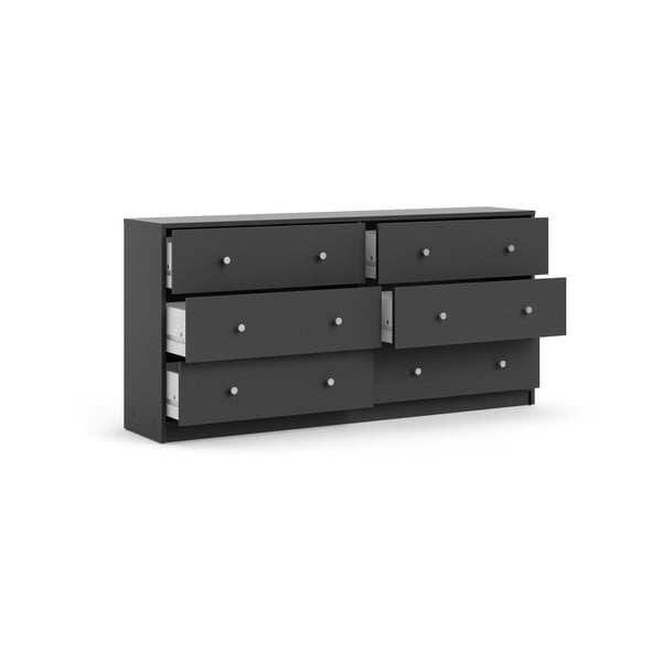 Sivá komoda Tvilum May, 143 x 68 cm-image-4