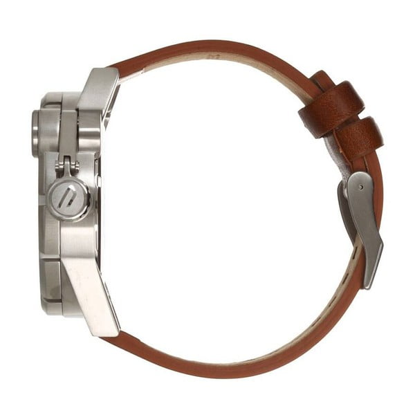 Pánske hodinky Diesel s koženým remienkom Paxton-image-1