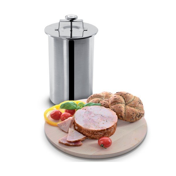 Antikoro šunkovar s teplomerom Orion Plus, 14 cm