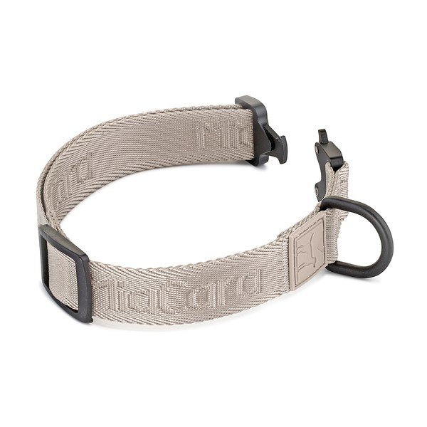 Béžový obojok veľkosť L/XL dĺžka 40 cm Modena Greige L/XL – MiaCara-image-3