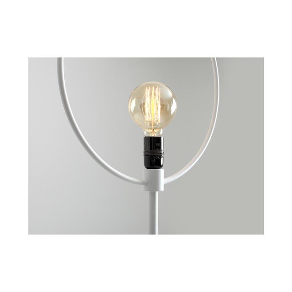Biela stojacia lampa Custom Form Bullet-image-4