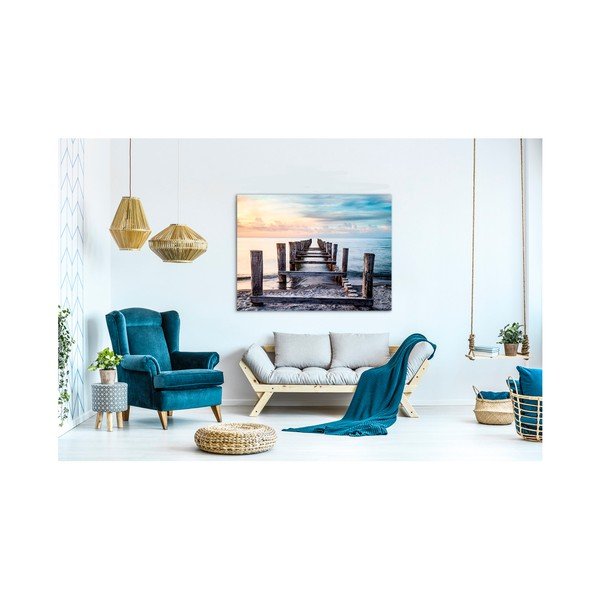Obraz Styler Canvas Baltic Views, 85 × 113 cm-image-1
