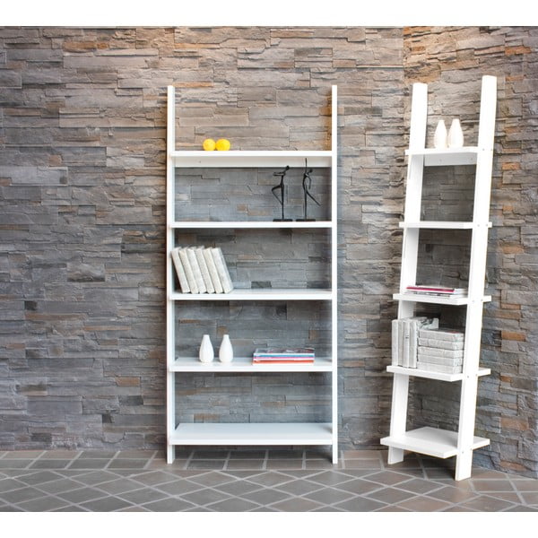 Biela polica Tenzo Strada, 45 cm-image-4