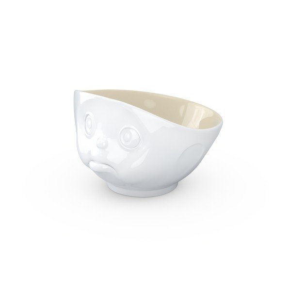 Bielo-piesková porcelánová mrzutá miska 58products-image-1