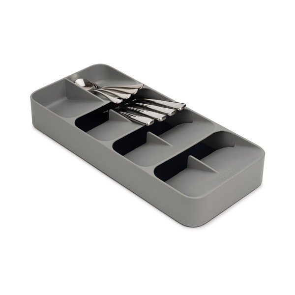 Sivý organizér na príbory Joseph Joseph-image-2