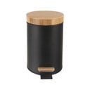 Pedálový kovový odpadkový kôš 3 l – Orion