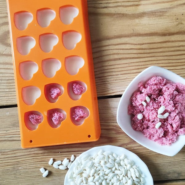 Silikónová forma na pečenie praliniek 11,5x22 cm – Orion-image-1