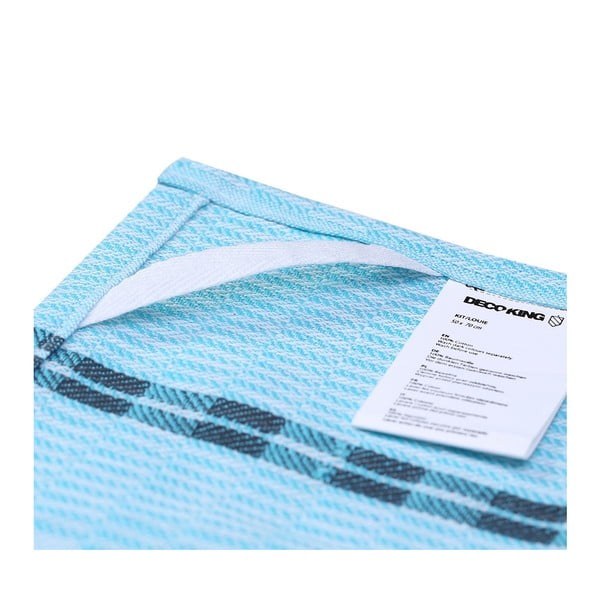 Bavlnené utierky v súprave 10 ks 50x70 cm Louie – DecoKing-image-2