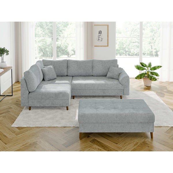 Svetlosivá podnožka Ariella – Ropez-image-3