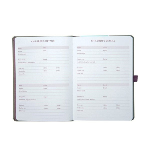 Plánovací rodinný diár Busy B Family 2017-image-1