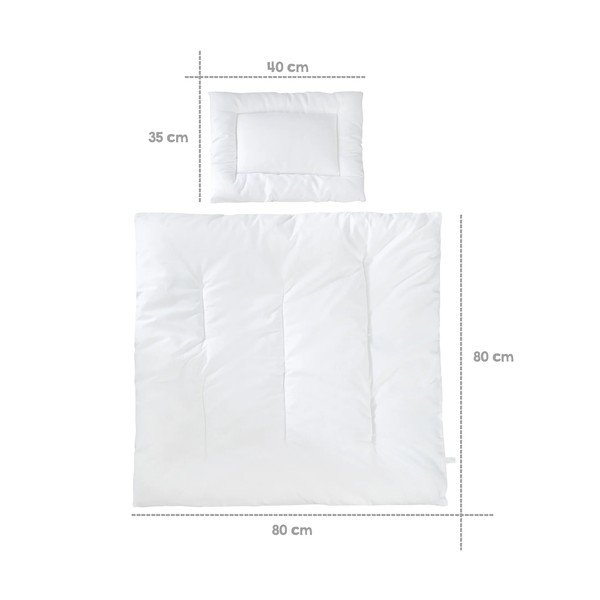 Súprava prikrývky a vankúša do detskej postieľky – Roba-image-4