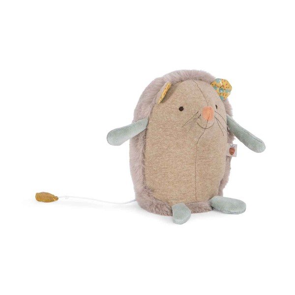Hudobná hračka Hedgehog – Moulin Roty-image-1
