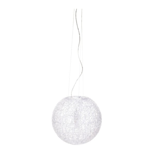 Biele stropné svietidlo Mauro Ferretti Nest, 50 cm