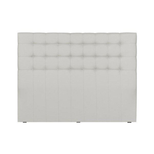Biele čelo postele Cosmopolitan design Torino, šírka 202 cm-image-1