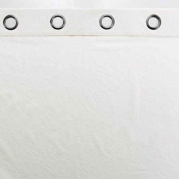 Krémová voálová záclona 140x240 cm Casual – douceur d'intérieur-image-3