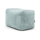 Menčestrový sedací vak v mentolovej farbe Plus 70 Lounge – SLOWDOWN